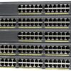 Cisco Catalyst 2960-X and 2960-XR Series Switches