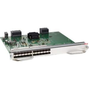 C9400-LC-24S= Cisco Catalyst Switch 9400 Series 24-Port Gigabit Ethernet(SFP)