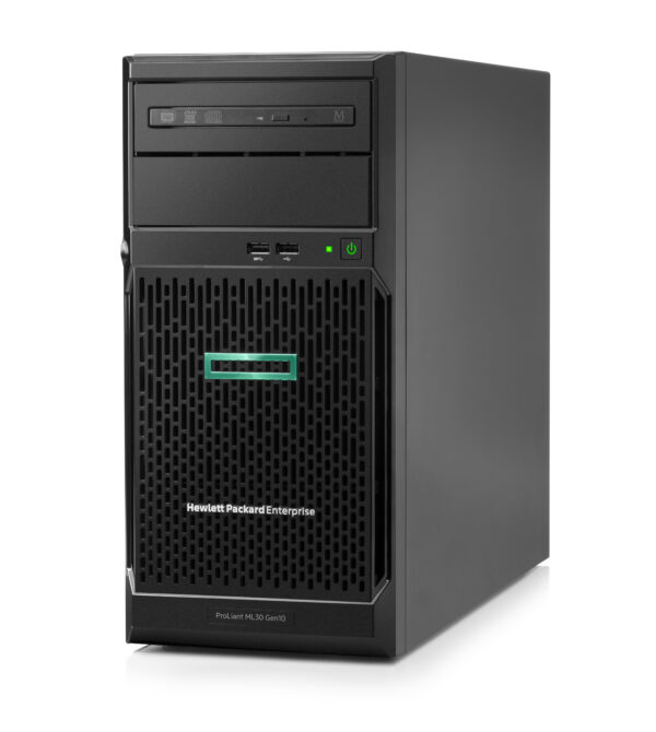 HPE ProLiant ML30 Gen10 Server