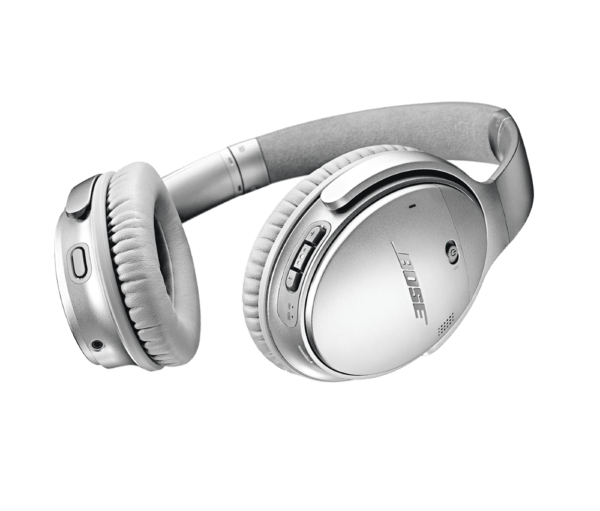 BOSE Headphones QC 35 II Silver