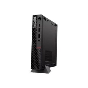 Lenovo ThinkStation P360 - tiny - Core i5 12400 2.5 GHz - 16 GB - SSD 512 GB - UK