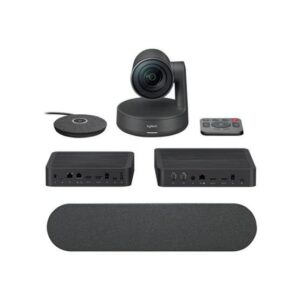 Logitech Rally - video conferencing kit