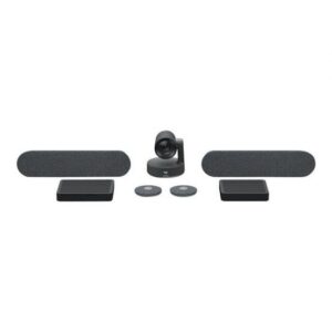 Logitech Rally Plus - Video conferencing kit - mounting optional