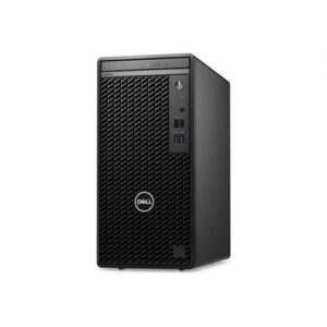 Dell OptiPlex 7010 - MT Core i5 13500 / up to 4.8 GHz - vPro Enterprise - RAM 8 GB - SSD 256 GB - NVMe, Class 35 - DVD-Writer - UHD Graphics 770 - Gigabit Ethernet - Win 11 Pro - monitor: none - black - BTS - with 1 Year Basic Onsite (AT, DE - 2 Years)