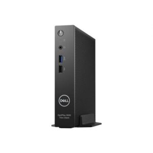 Dell OptiPlex 3000 Thin Client - DTS Pentium Silver N6005 2 GHz - 8 GB - SSD 256 GB