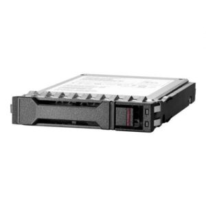 HPE Mission Critical - Hard drive - 300 GB - hot-swap - 2.5" SFF - SAS 12Gb/s - 15000 rpm - with HPE Basic Carrier