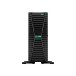 HPE ProLiant ML350 Gen11 Base - Server - tower - 4U - 2-way - 1 x Xeon Silver 4410Y / 2 GHz - RAM 32 GB - SATA/SAS/NVMe - hot-swap 2.5" bay(s) - no HDD - Gigabit Ethernet - no OS - monitor: none - BTO