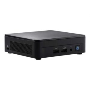 Intel Next Unit of Computing 12 Pro Kit - NUC12WSKI7 - Slim Chassis Core i7 1260P - 0 GB - no HDD