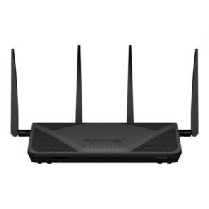 Synology RT2600ac - wireless router - Wi-Fi 5 - desktop