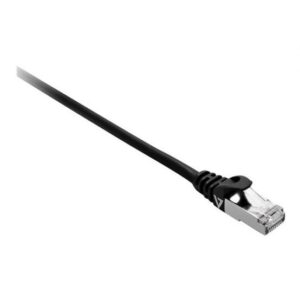 V7 patch cable - 2 m - black