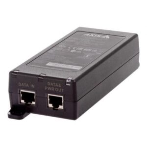 AXIS 30 W MIDSPAN AC/DC POWER INPUT THE MIDSPAN IEEE 80