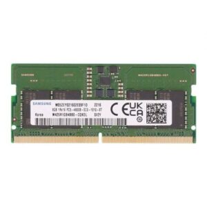 8GB DDR5 4800MHz CL40 SoDIMM