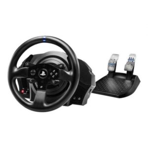 ThrustMaster T300 RS - wheel and pedals set - wired