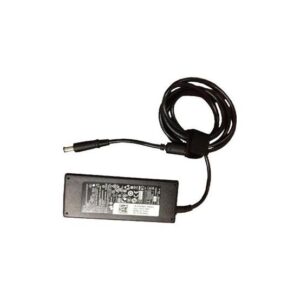 DELL ORIGINAL 90W AC ADAPTER WITH UK POWER CORD