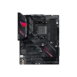 ASUS ROG STRIX B550-F GAMING - Motherboard - ATX - Socket AM4 - AMD B550 Chipset - USB-C Gen2, USB 3.2 Gen 1, USB 3.2 Gen 2 - 2.5 Gigabit LAN - onboard graphics (CPU required) - HD Audio (8-channel)