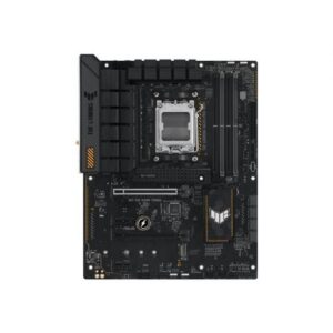 ASUS TUF GAMING A620-PRO WIFI - Motherboard - ATX - Socket AM5 - AMD A620 Chipset - USB 3.1 Gen 1, USB-C 3.2 Gen 1 - 2.5 Gigabit LAN, Wi-Fi 6, Bluetooth - onboard graphics (CPU required) - HD Audio (8-channel)