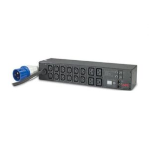 APC Metered Rack PDU AP7822B - power distribution unit