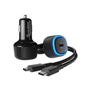 ALOGIC Rapid car power adapter - USB-C - 60 Watt