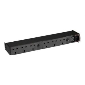 Eaton FlexPDU - Power distribution unit (rack-mountable) - AC 220-240 V - 3000 VA - input: IEC 60320 C20 16A - output connectors: 7 (IEC connector, BS) - 1U - 19"