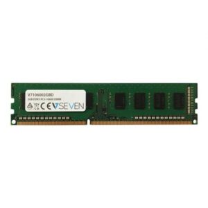 2GB DDR3 1333MHZ CL9 NON ECC DIMM PC3-10600 LEG