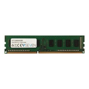 4GB DDR3 1600MHZ CL11 NON ECC DIMM PC3-12800 1.5V . LEG