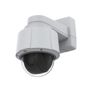 AXIS Q6075 50 Hz - Network surveillance camera - PTZ - indoor - colour (Day&Night) - 1920 x 1080 - 1080p - auto iris - LAN 10/100 - MPEG-4, MJPEG, H.264 - PoE Plus