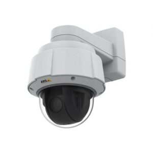 AXIS Q6075-E 50 Hz - Network surveillance camera - PTZ - outdoor - colour (Day&Night) - 1920 x 1080 - 1080p - auto iris - LAN 10/100 - MPEG-4, MJPEG, H.264 - High PoE