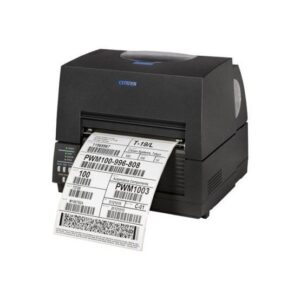 CL-S6621 LABEL PRINTER DIRECT THERMAL/ UK+EN PLUG