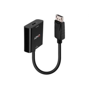 Lindy adapter - DisplayPort / HDMI