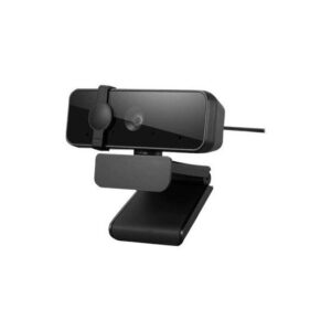 Lenovo Essential - Webcam - colour - 2 MP - 1920 x 1080 - 1080p - audio - USB 2.0 - MJPEG, YUY2