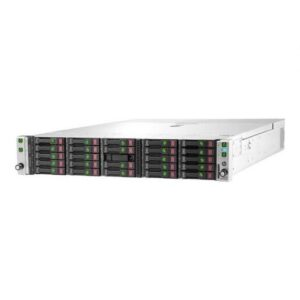 HPE Apollo r2600 - rack-mountable - 2U - up to 4 blades