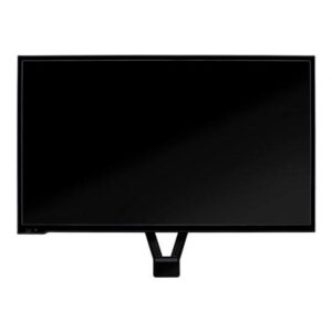 Logitech TV MOUNT - Camera mount - on-the-monitor mountable - for Small Room Solution for Google Meet, for Microsoft Teams Rooms, for Zoom Rooms