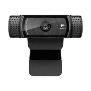 Logitech HD Pro Webcam C920 - webcam