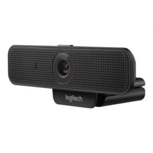 Logitech Webcam C925e - Webcam - colour - 1920 x 1080 - audio - USB 2.0 - H.264