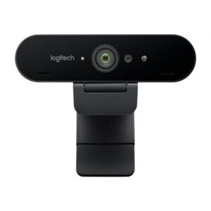 Logitech BRIO 4K Ultra HD webcam - webcam