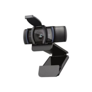 Logitech C920e - Webcam - colour - 720p, 1080p - audio - USB 2.0