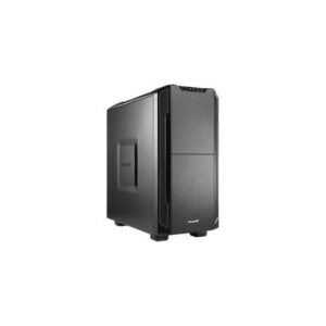 SILENT BASE 600 BLACK ATX TOWER