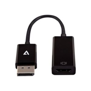 DISPLAYPORT TO HDMI SLIM ADPTR DP 1.2 TO HDMI 1.4 1080P FULLHD