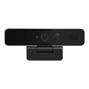 Cisco Webex Desk Camera - Webcam - colour - 13 MP - audio - USB-C - MJPEG, YUY2, NV12