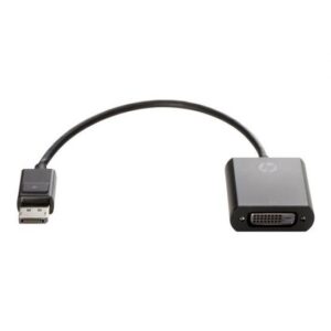 HP DisplayPort To DVI-D Adapter