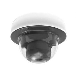 Cisco Meraki Narrow Angle MV12 Mini Dome HD Camera - Network surveillance camera - dome - colour (Day&Night) - 4 MP - 2688 x 1520 - 1080p - fixed focal - audio - wired - Wi-Fi - GbE - H.264 - PoE