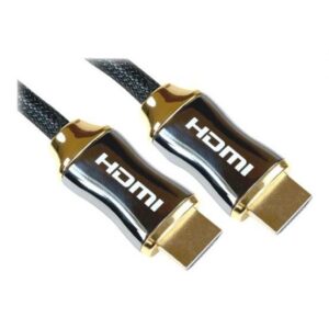 NEWlink HDMI cable with Ethernet - 50 cm