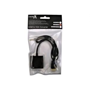 NEWlink video / audio adapter kit - HDMI / VGA / audio