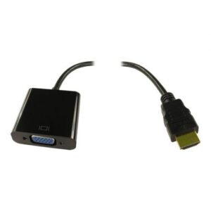 NEWLINK HDMI VGA ADAPTER+AUDIO&POWER