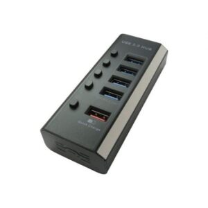 NEWlink - hub - 4 ports