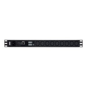 ATEN Basic Metered Series PE1209G - power distribution unit - 3840 VA