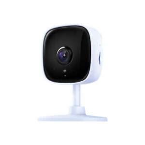 Tapo C100 - Network surveillance camera - colour (Day&Night) - 1080p - fixed focal - audio - wireless - Wi-Fi - H.264 - DC 9 V