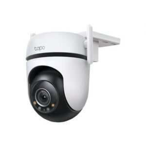 Outdoor Pan/Tilt Security Wi-Fi Camera