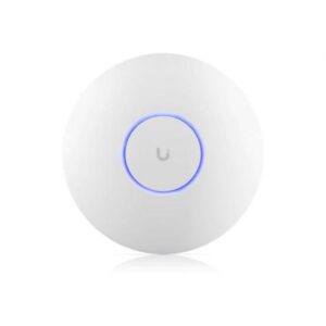 UBIQUITI CEILING-MOUNT TRI-BAND WIFI 7 AP WITH A DEDICATED SCAN