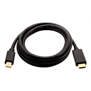 MINI DP TO HDMI 1.4 CABLE 2M MINI DP TO HDMI CABLE 21.6GB 4K